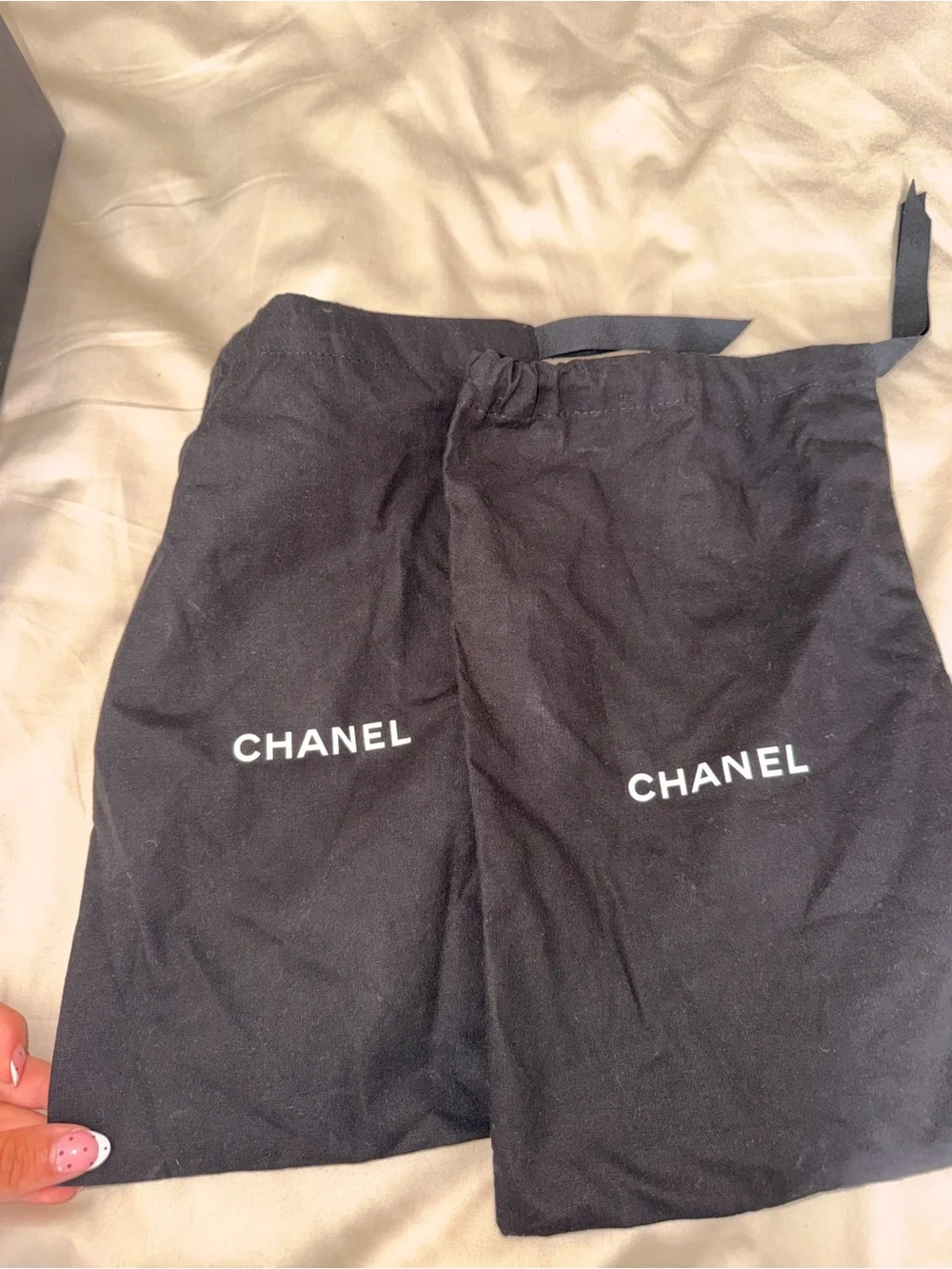Chanel’s Black Quilted Leather Loafers with Gold CC Hardware